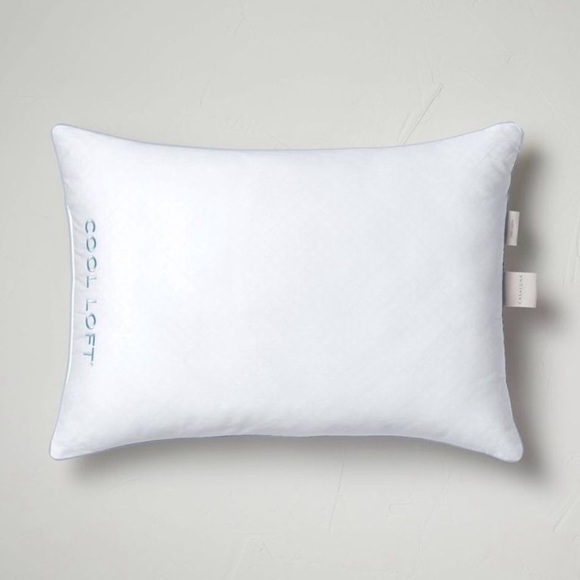 Casaluna Bedding Standardqueen Machine Washable Cool Loft Bed Pillow Casaluna Open Box